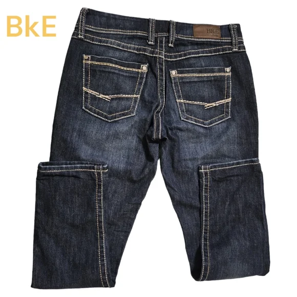 BKE Harper Cropped Jean - Picture 5 of 10